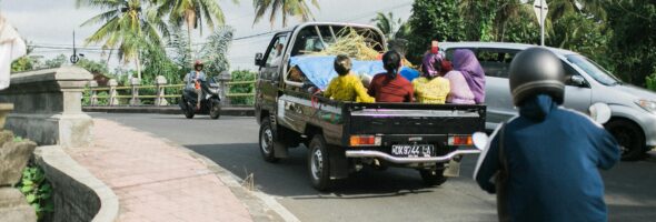 Cómo conducir seguro y proteger a tu familia