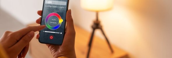 Your Smart Home's Lighting Just Got a Serious Upgrade