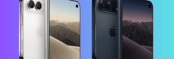 Apple Unveils iPhone 18 Pro and Its First Foldable, iPhone Duo